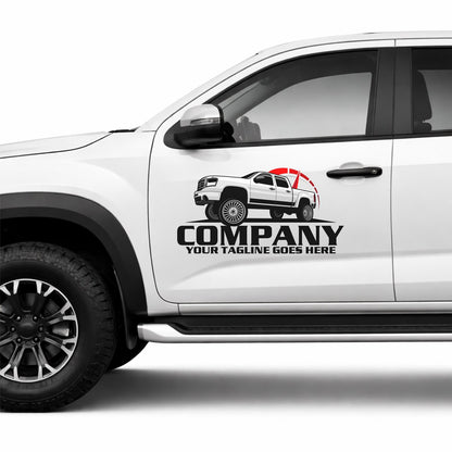 Pickup performance Logo