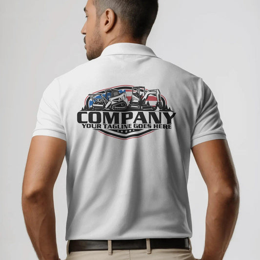 USA Compact Equipment Logo