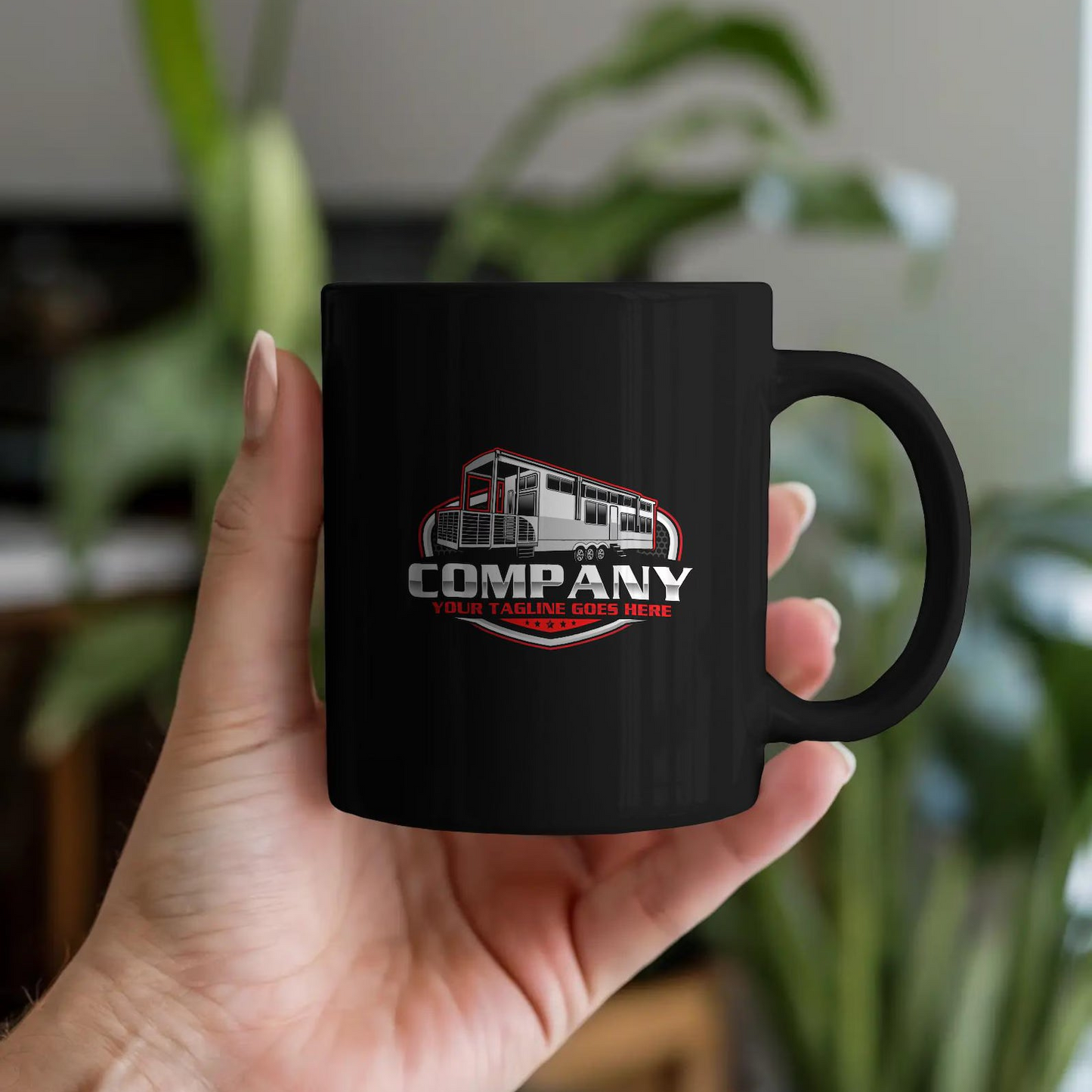 Park Model RV Logo
