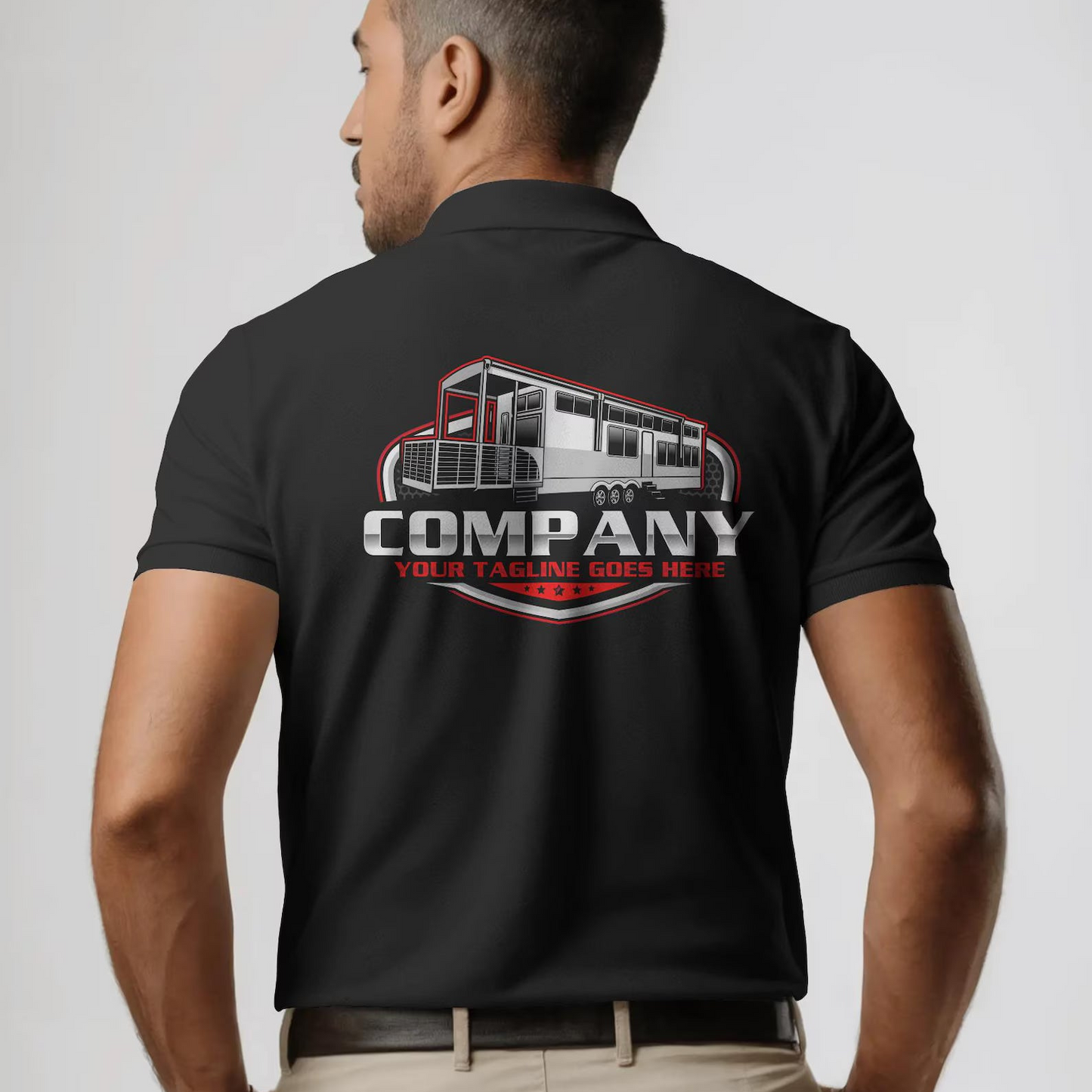 Park Model RV Logo