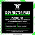 Campground Logo Template – Travel Trailer RV Park