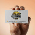 Skid Steer Loader, Dump Trailer logo