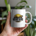Skid Steer Loader, Dump Trailer logo
