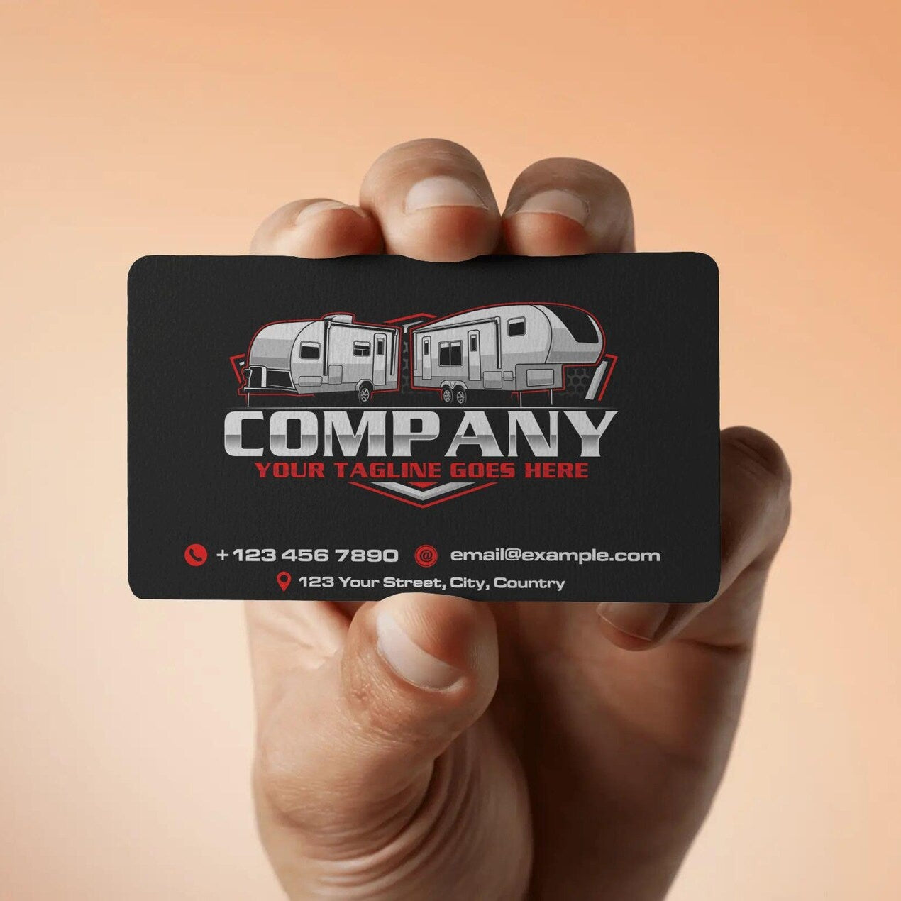 Campground Logo