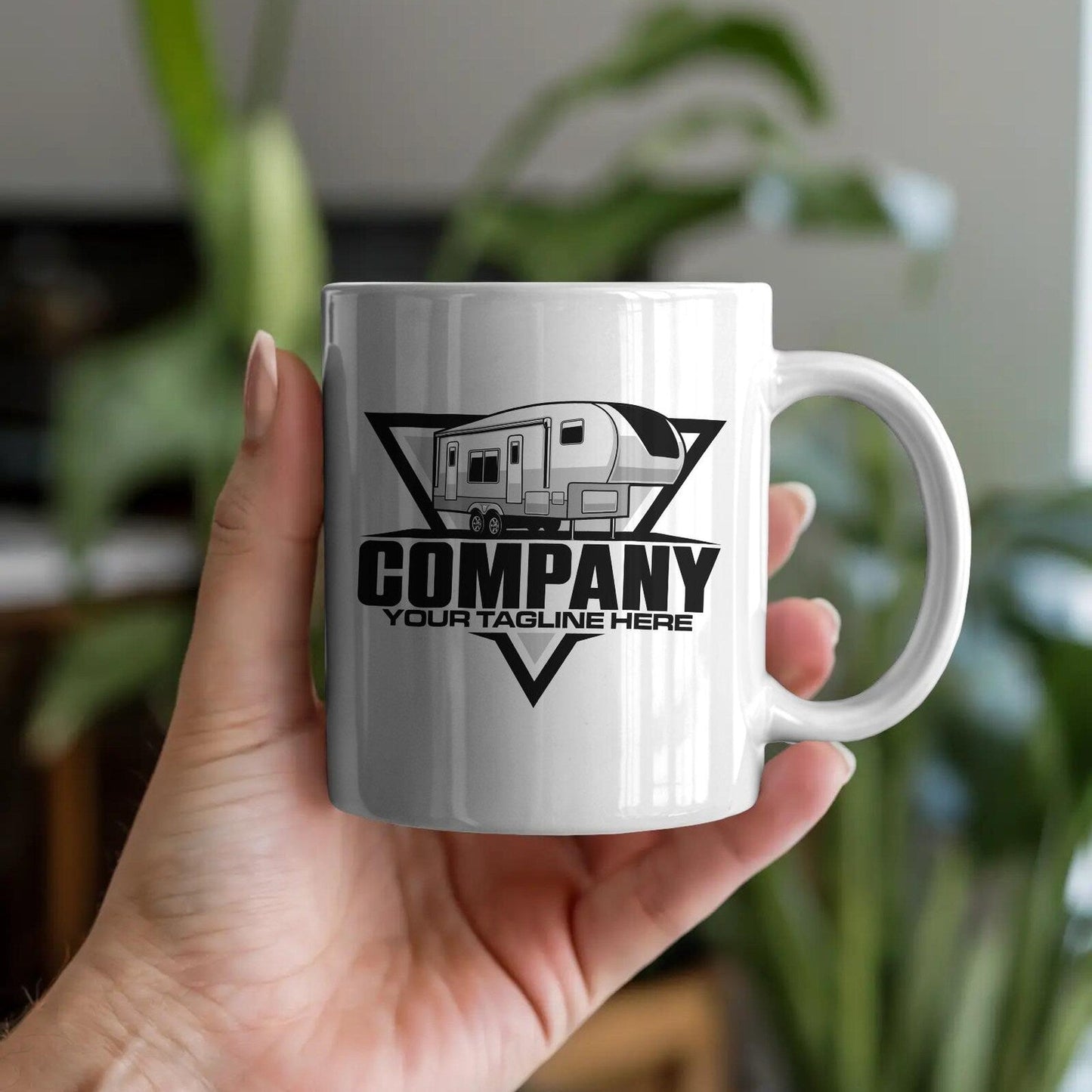 Mini Fifth Wheel Logo