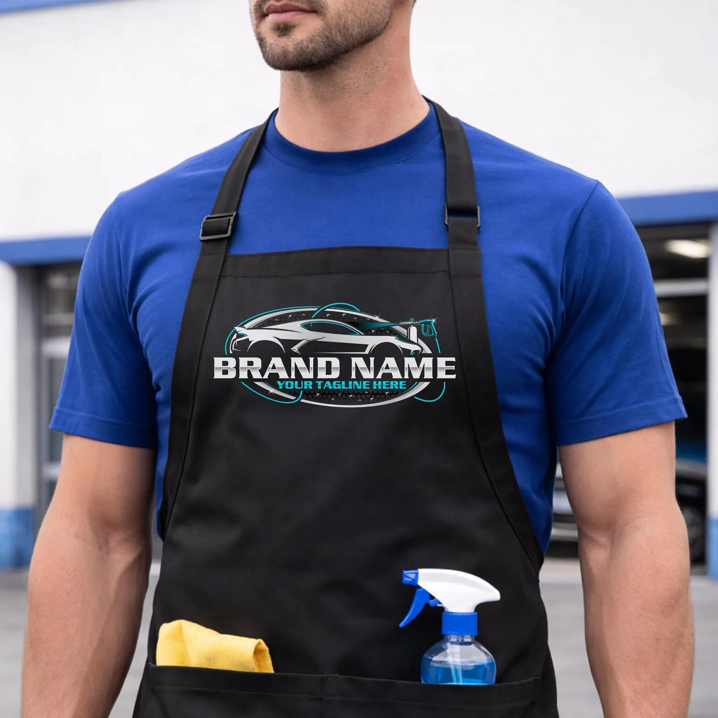 Car Wash Logo