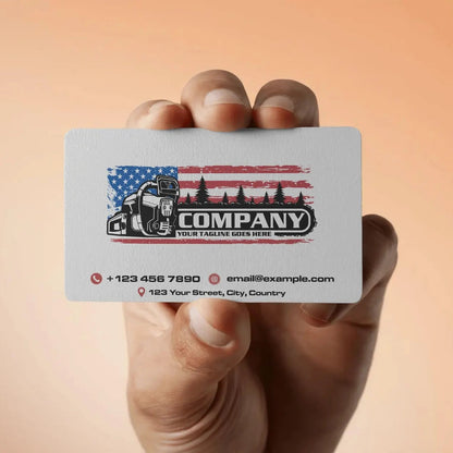 American Chainsaw Logo