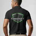 Roll-Off Dump Trailer Logo