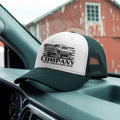 American Pickup Truck Logo