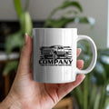 American Pickup Truck Logo