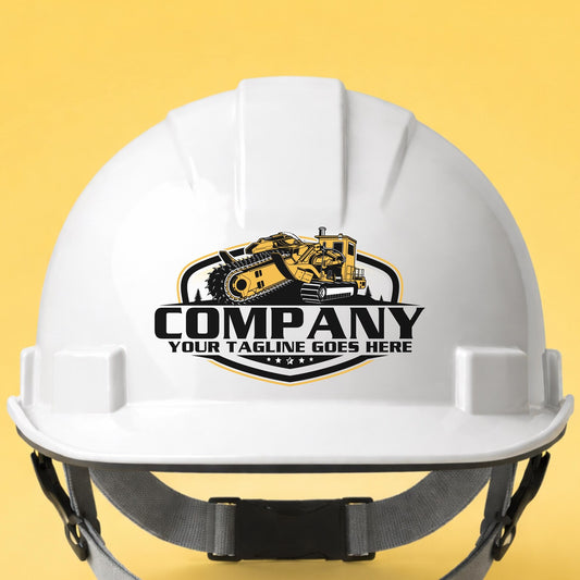 Heavy Duty Chain Trencher Logo