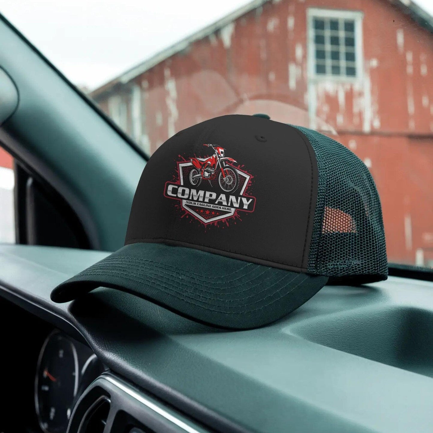 Off Road Motorcycle logo