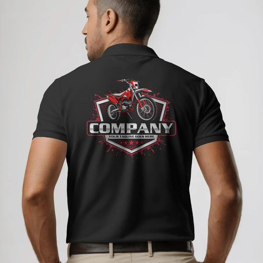 Off Road Motorcycle logo