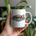 Heavy Equipment Logo