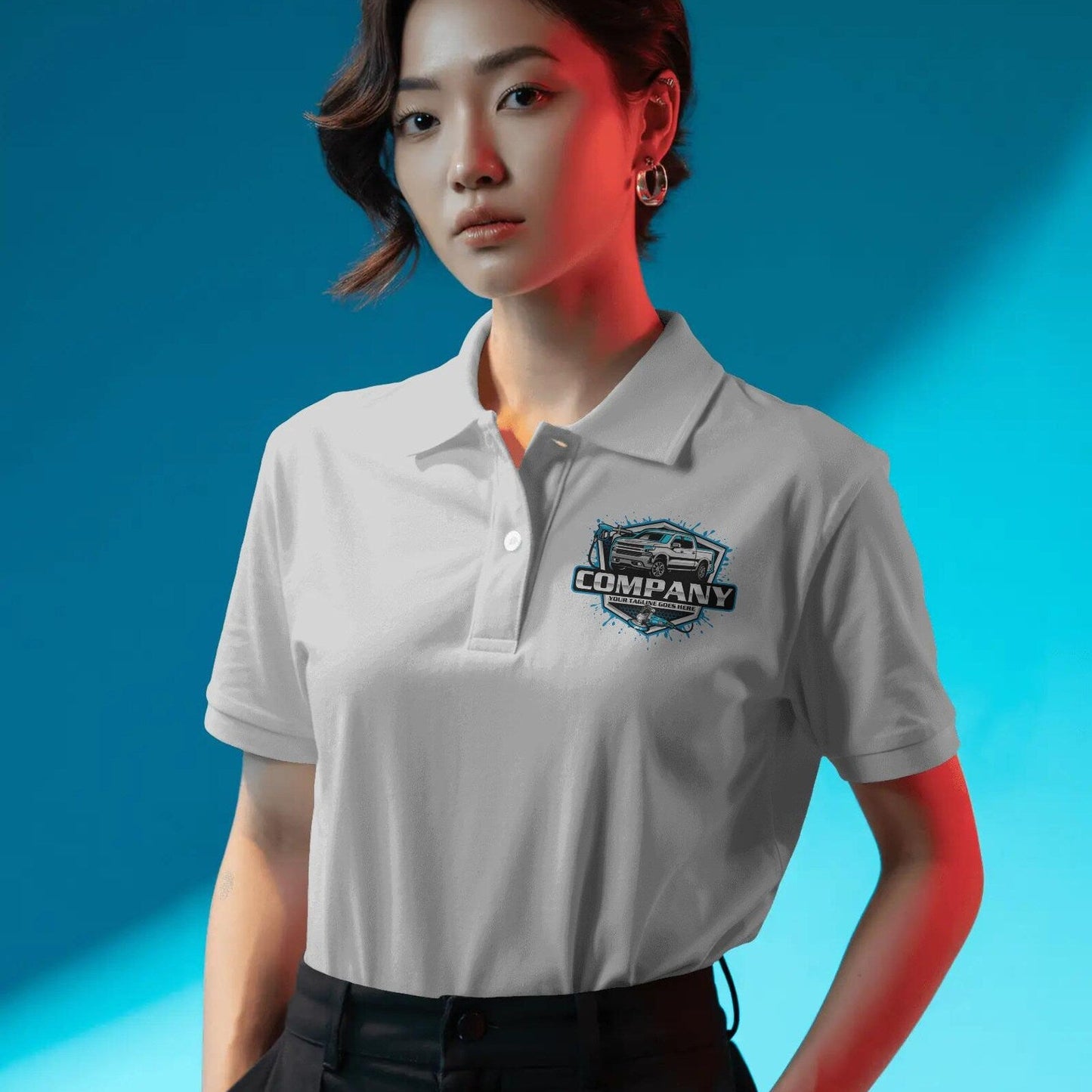 Pickup Detailing Logo