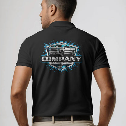 Pickup Detailing Logo