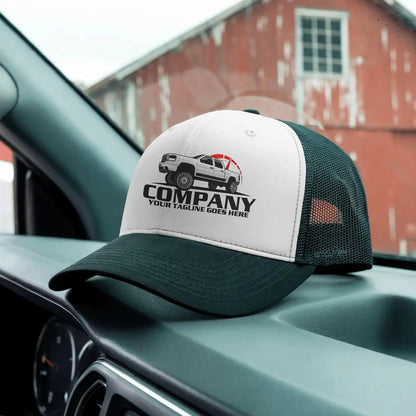 Pickup performance Logo