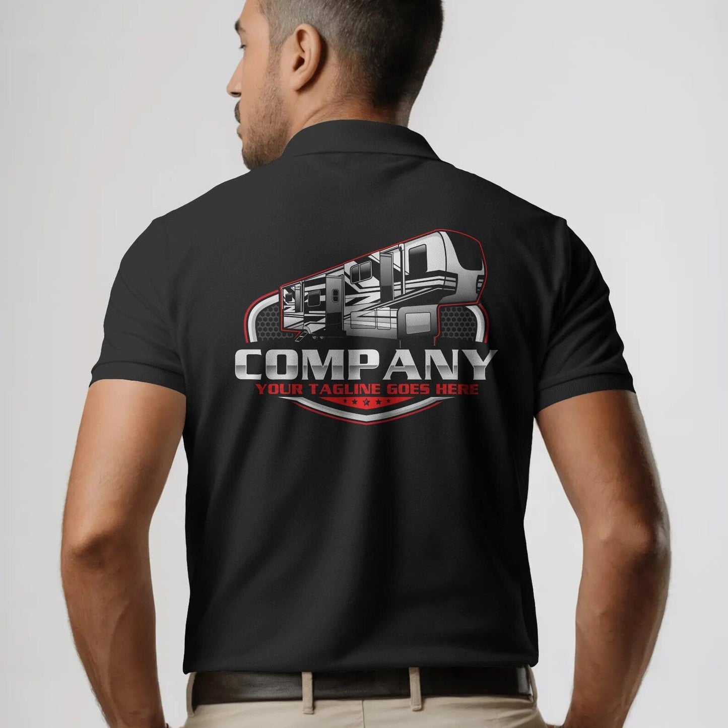 Fifth Wheel Logo