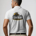 Skid Steer Brush Cutting Logo