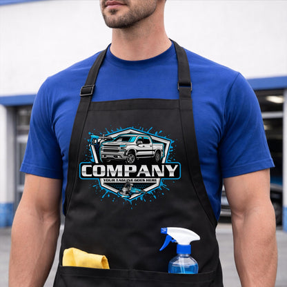 Pickup Detailing Logo