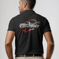 Towing Truck Logo Template