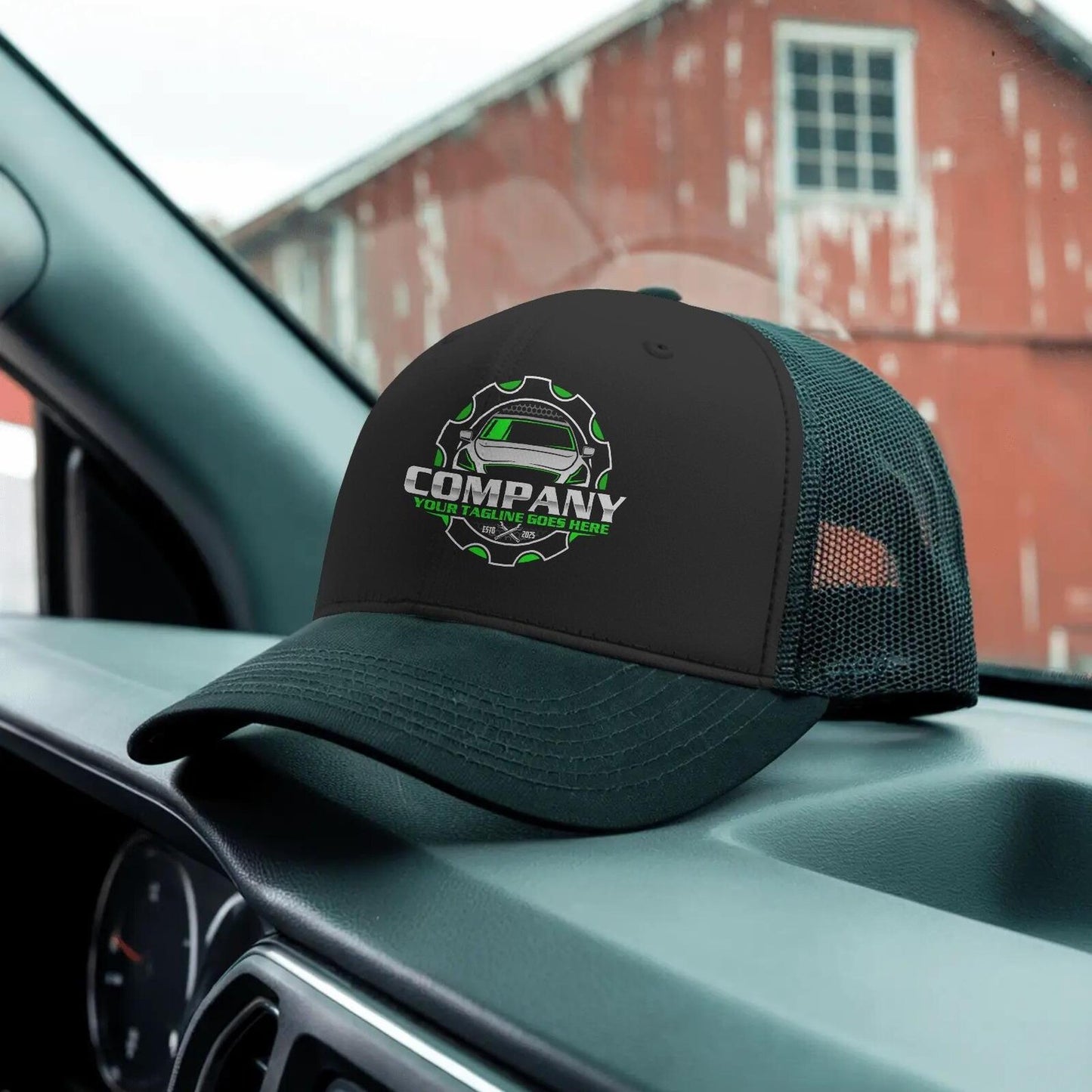 Auto Repair Logo