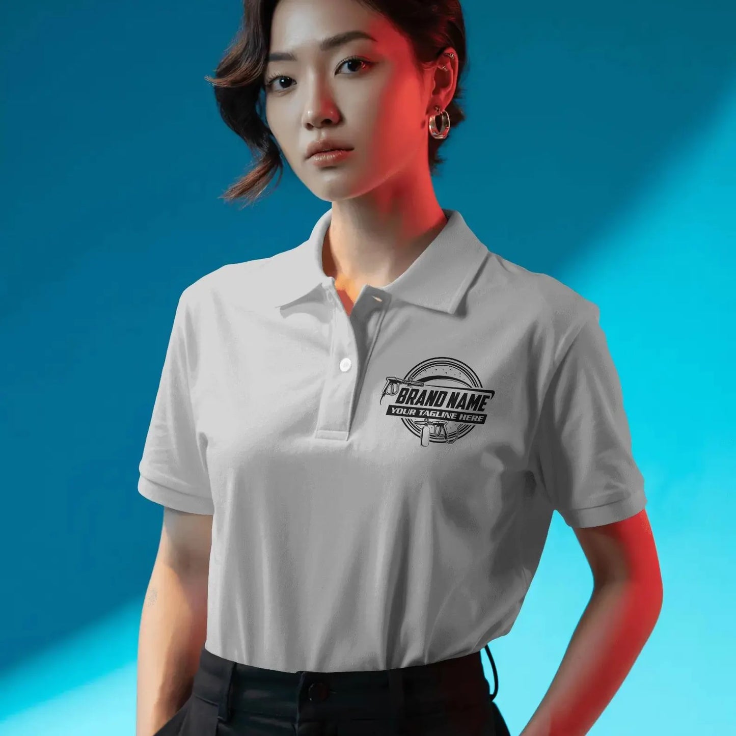 Car Wash Logo  Template