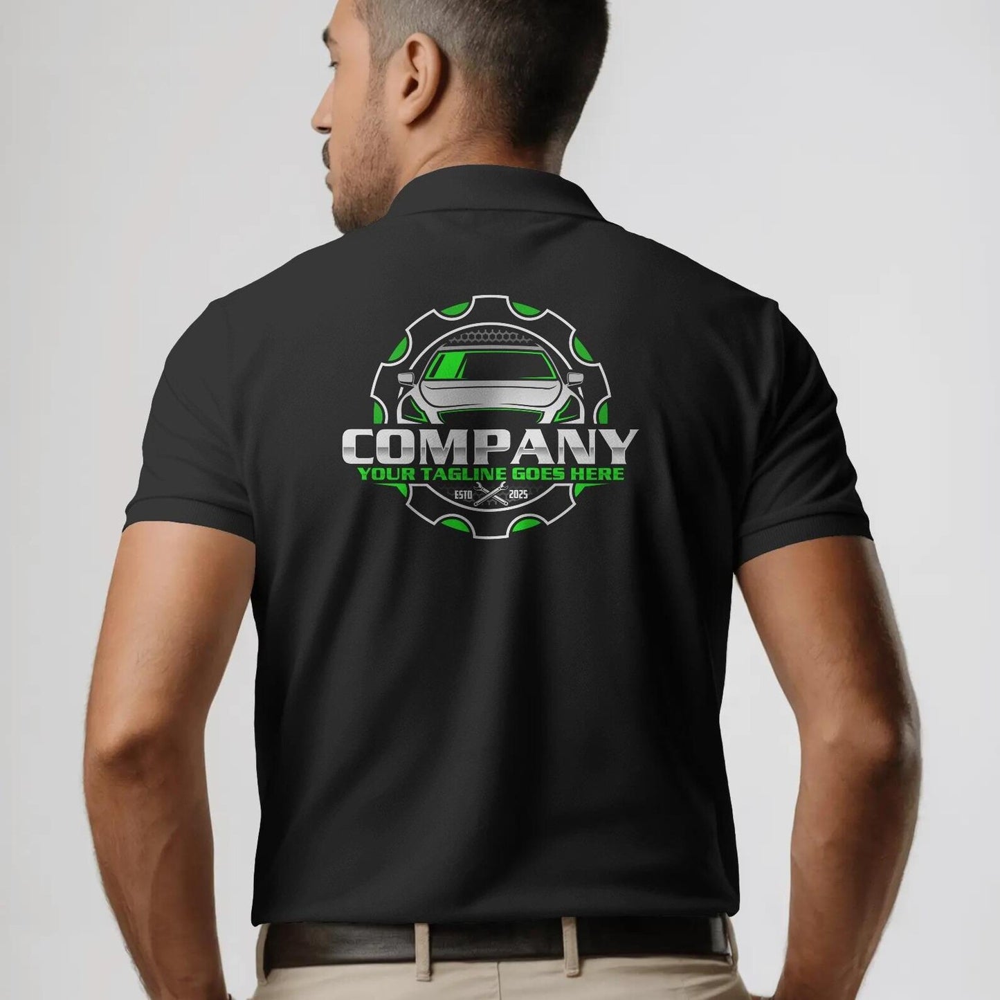 Auto Repair Logo