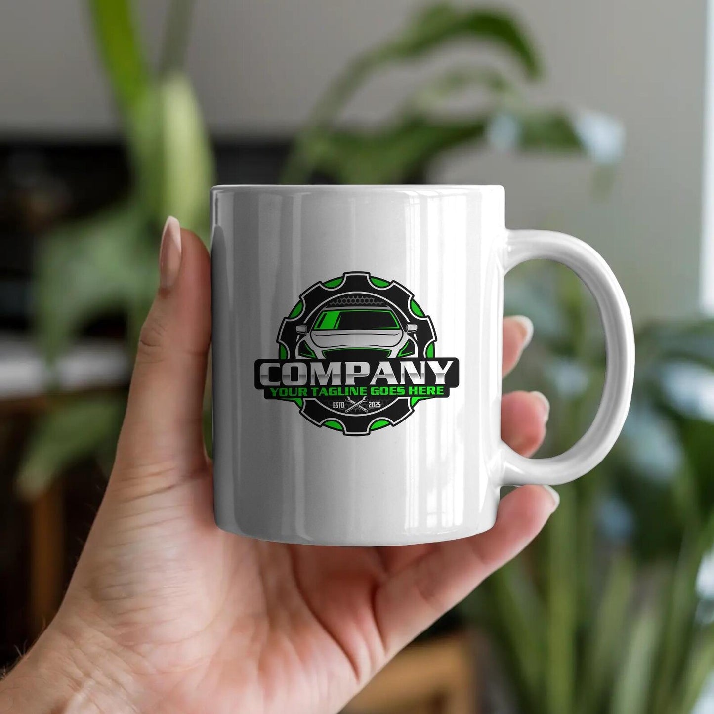 Auto Repair Logo