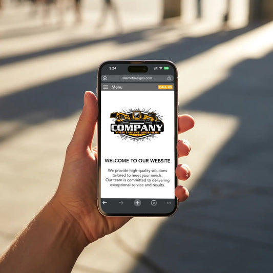 Skid Steer Fleet Logo